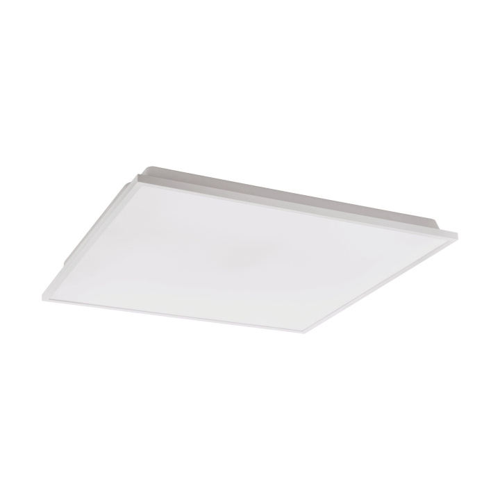 Eglo Herrora-Z ceiling lamp white 45x45 - TW - Zigbee, Bluetooth in the group HOME ELECTRONICS / Lighting / Ceiling lights at TP E-commerce Nordic AB (D04075)