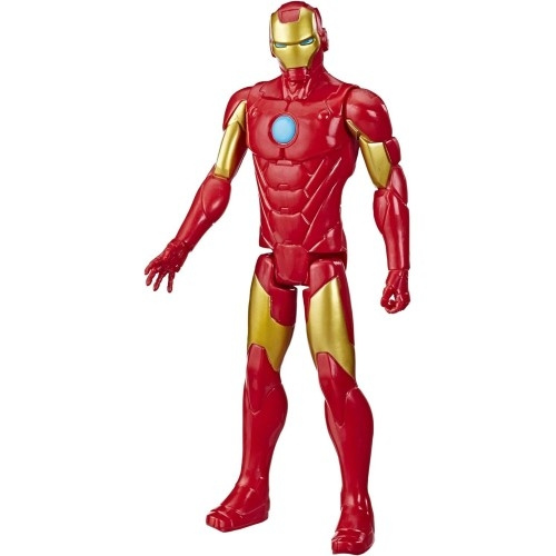 Disney Avengers - Titan Heroes 30 cm - Iron Man (E7873) in the group TOYS, KIDS & BABY PRODUCTS / Toys / Figures, Miniatures & accessories at TP E-commerce Nordic AB (D04094)