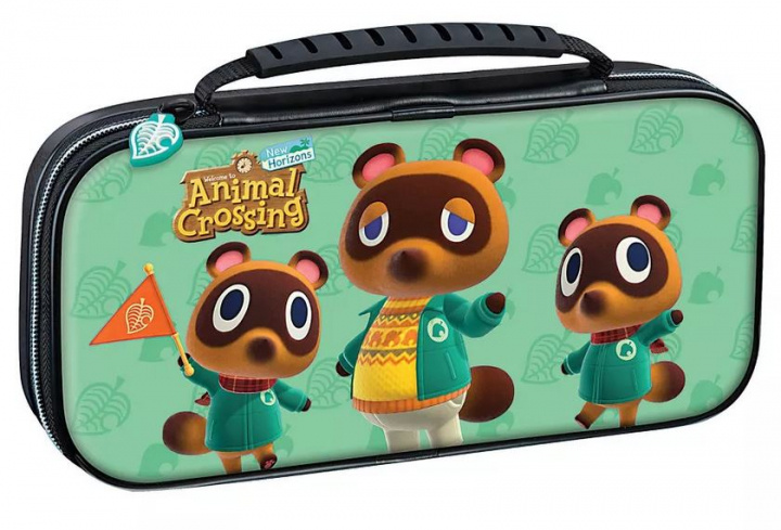 NACON Case Animal Crossing New Horizons /Nintendo Switch in the group HOME ELECTRONICS / Game consoles & Accessories / Nintendo Switch at TP E-commerce Nordic AB (D04095)