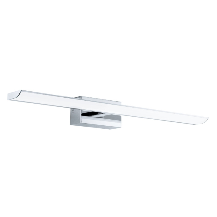 Eglo Tabiano-Z mirror lamp chrome L60.5 - RGB + TW - Zigbee, Bluetooth in the group HOME ELECTRONICS / Lighting / Wall lights at TP E-commerce Nordic AB (D04107)