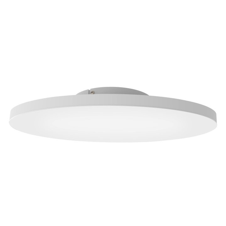 Eglo Turcona-Z ceiling lamp white Ø60 - RGB + TW - Zigbee, Bluetooth in the group HOME ELECTRONICS / Lighting / Ceiling lights at TP E-commerce Nordic AB (D04109)