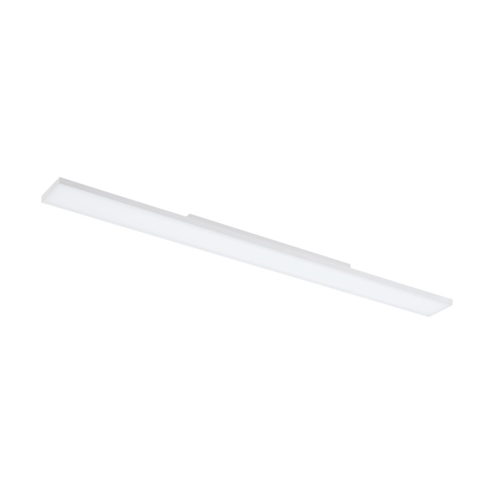 Eglo Turcona-Z panel white 120x10 - RGB + TW - Zigbee, Bluetooth in the group HOME ELECTRONICS / Lighting / Ceiling lights at TP E-commerce Nordic AB (D04110)