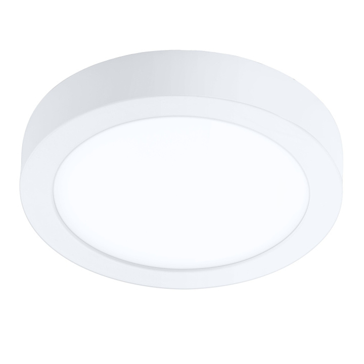 Eglo Fueva-Z ceiling lamp white Ø21 - TW - Zigbee, Bluetooth in the group HOME ELECTRONICS / Lighting / Ceiling lights at TP E-commerce Nordic AB (D04111)