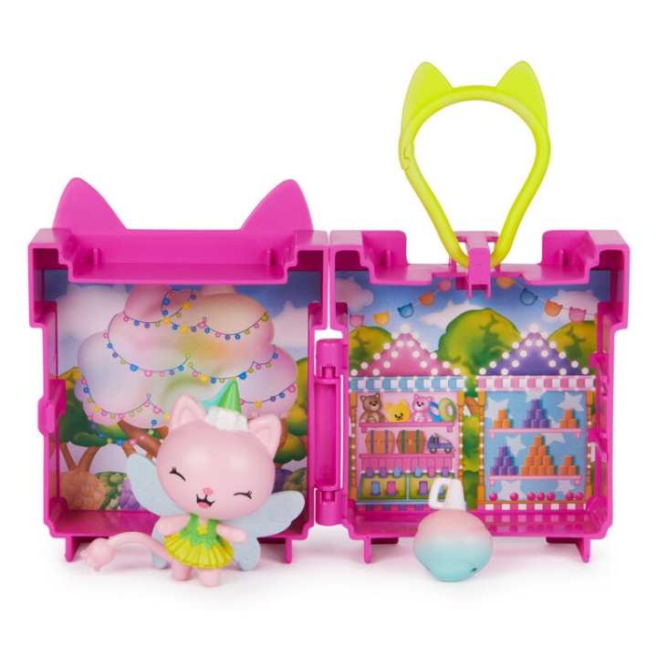 Gabby\'s Dollhouse Mini Clip on Playset - Kitty Fairy in the group TOYS, KIDS & BABY PRODUCTS / Toys / Play set at TP E-commerce Nordic AB (D04118)