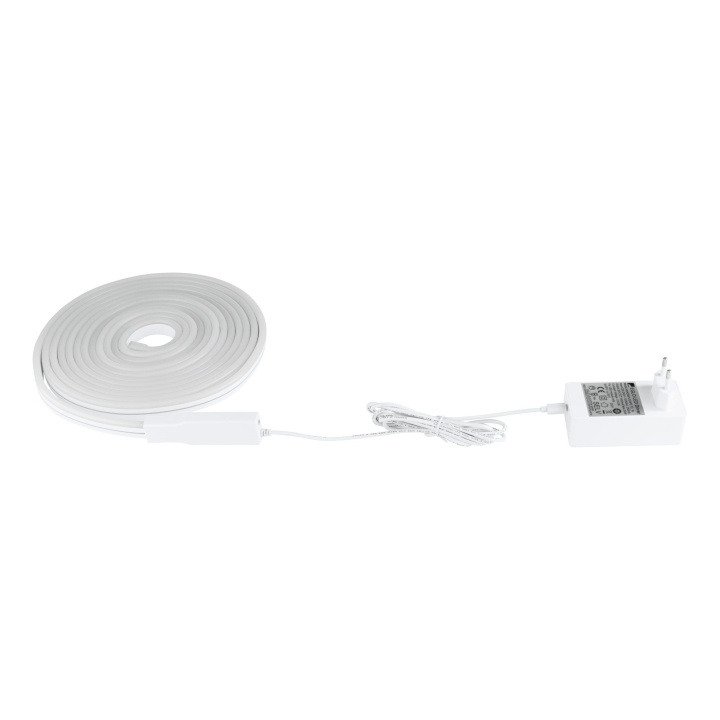 Eglo Neon Stripe-Z Light Strip White L500 - RGB + TW - Zigbee, Bluetooth in the group HOME ELECTRONICS / Lighting / LED strips at TP E-commerce Nordic AB (D04123)