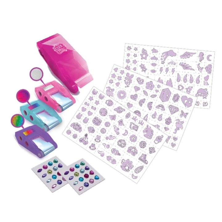 Cool Maker Shimmer Me Body Art 2.0 (6071786) in the group TOYS, KIDS & BABY PRODUCTS / Toys / Play set at TP E-commerce Nordic AB (D04125)