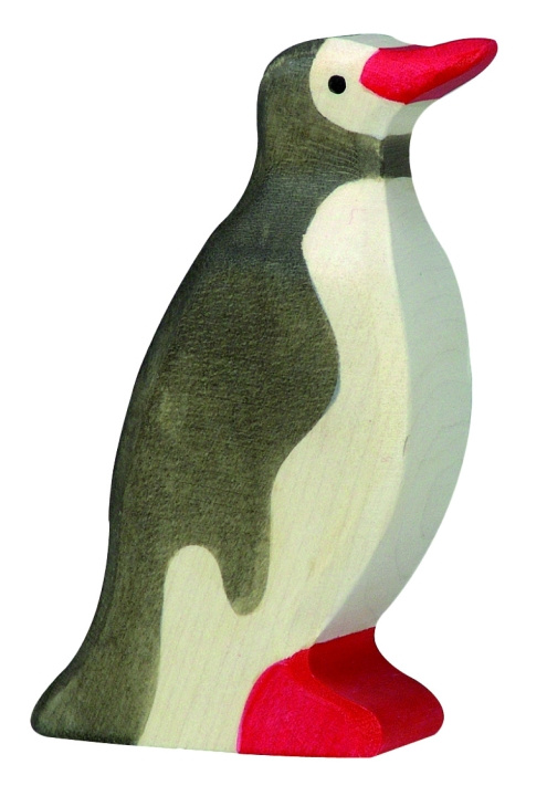 Goki Penguin (80211) in the group TOYS, KIDS & BABY PRODUCTS / Baby toys / Activity toys at TP E-commerce Nordic AB (D04150)