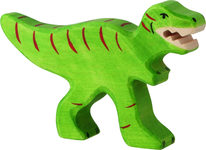 Goki Tyrannosaurus Rex (80331) in the group TOYS, KIDS & BABY PRODUCTS / Children\'s room / Other furnishings at TP E-commerce Nordic AB (D04154)