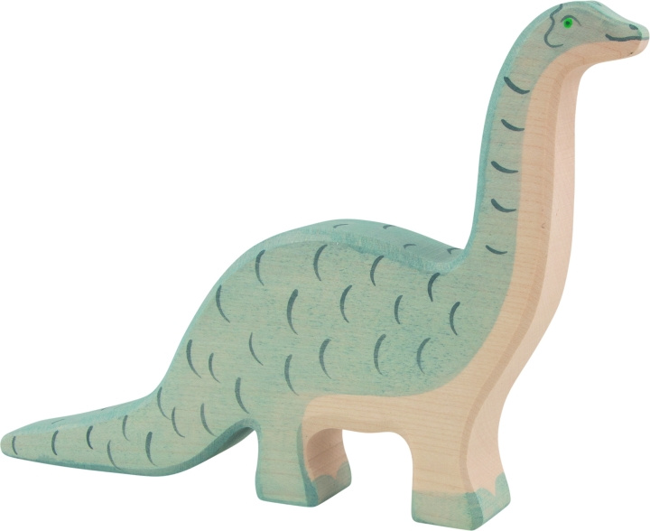 Goki Brontosaurus (80332) in the group TOYS, KIDS & BABY PRODUCTS / Baby toys / Activity toys at TP E-commerce Nordic AB (D04155)