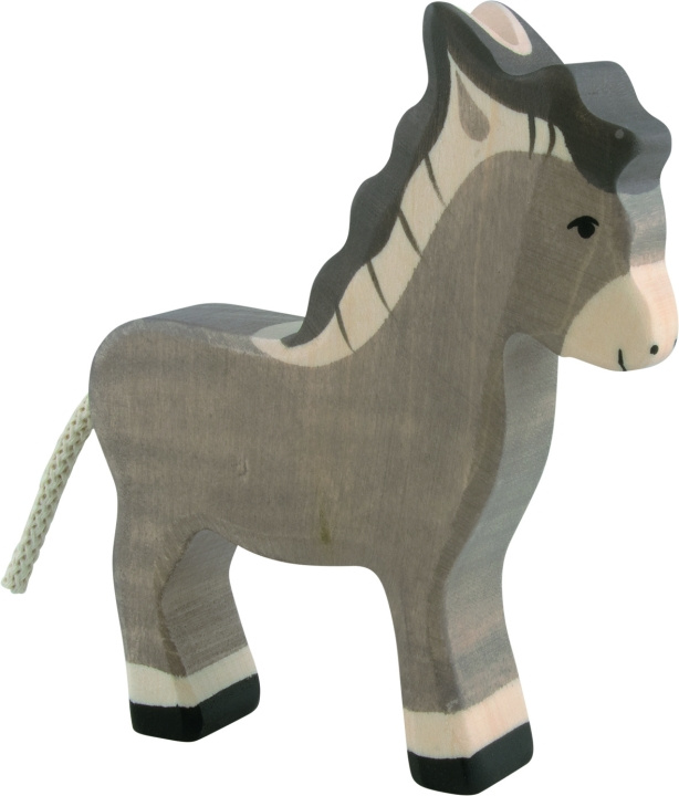 Goki Donkey (80046) in the group TOYS, KIDS & BABY PRODUCTS / Baby toys / Activity toys at TP E-commerce Nordic AB (D04168)