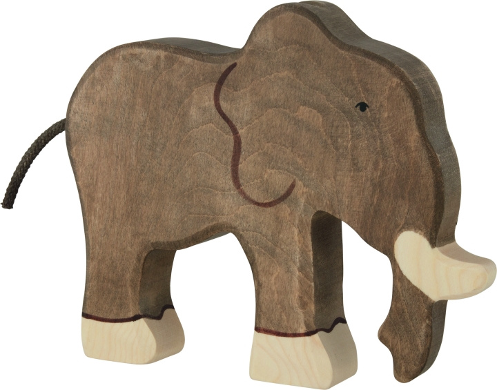 Goki Elephant (80147) in the group TOYS, KIDS & BABY PRODUCTS / Baby toys / Activity toys at TP E-commerce Nordic AB (D04171)