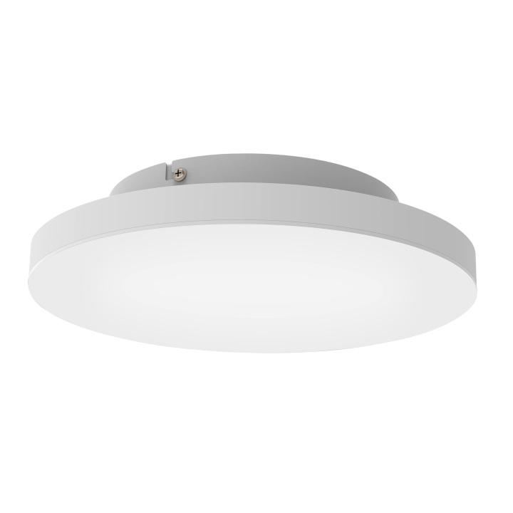 Eglo Turcona-Z ceiling lamp white Ø30 - RGB + TW - Zigbee, Bluetooth in the group HOME ELECTRONICS / Lighting / Ceiling lights at TP E-commerce Nordic AB (D04176)