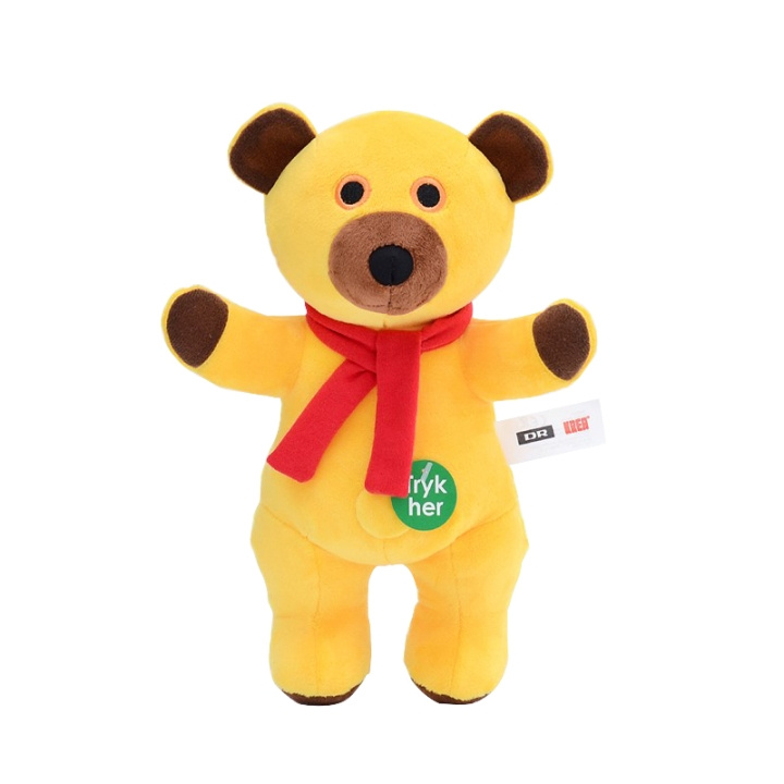 DR Talking Bamse (6-266) in the group TOYS, KIDS & BABY PRODUCTS / Baby toys / stuffed animals at TP E-commerce Nordic AB (D04187)