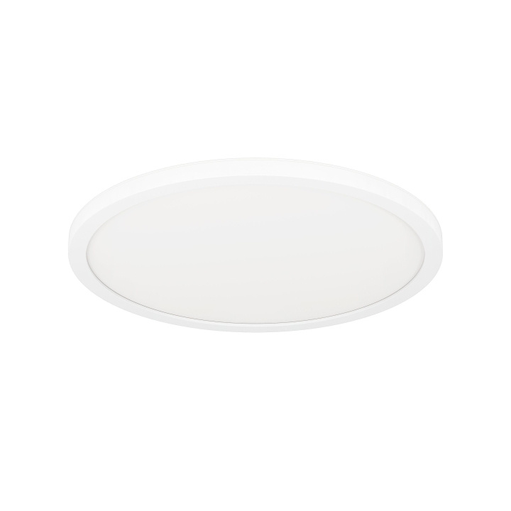 Eglo Rovito-Z pendant lamp white Ø29.5 - RGB + TW - Zigbee, Bluetooth in the group HOME ELECTRONICS / Lighting / Ceiling lights at TP E-commerce Nordic AB (D04200)