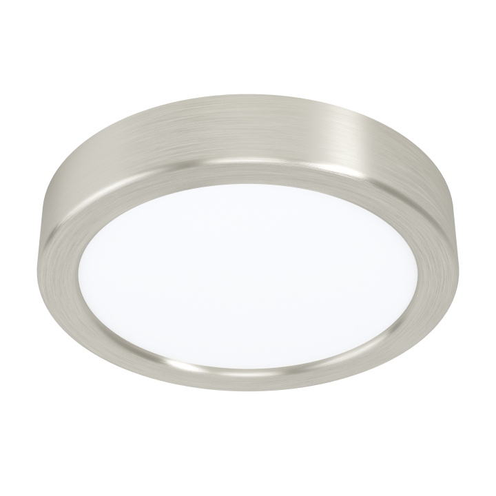 Eglo FUEVA 5 CEILING - 160mm - satineret nikkel in the group HOME ELECTRONICS / Lighting / Ceiling lights at TP E-commerce Nordic AB (D04206)