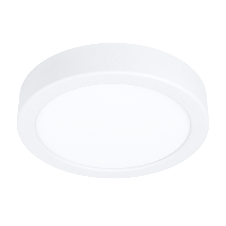 Eglo FUEVA 5 CEILING - WHITE - 160mm in the group HOME ELECTRONICS / Lighting / Ceiling lights at TP E-commerce Nordic AB (D04208)