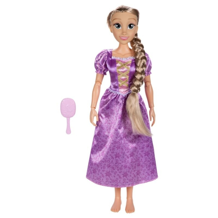 Disney Princess - Playdate Doll 80cm - Rapunzel (240464) in the group TOYS, KIDS & BABY PRODUCTS / Toys / Docks & Accessories at TP E-commerce Nordic AB (D04233)