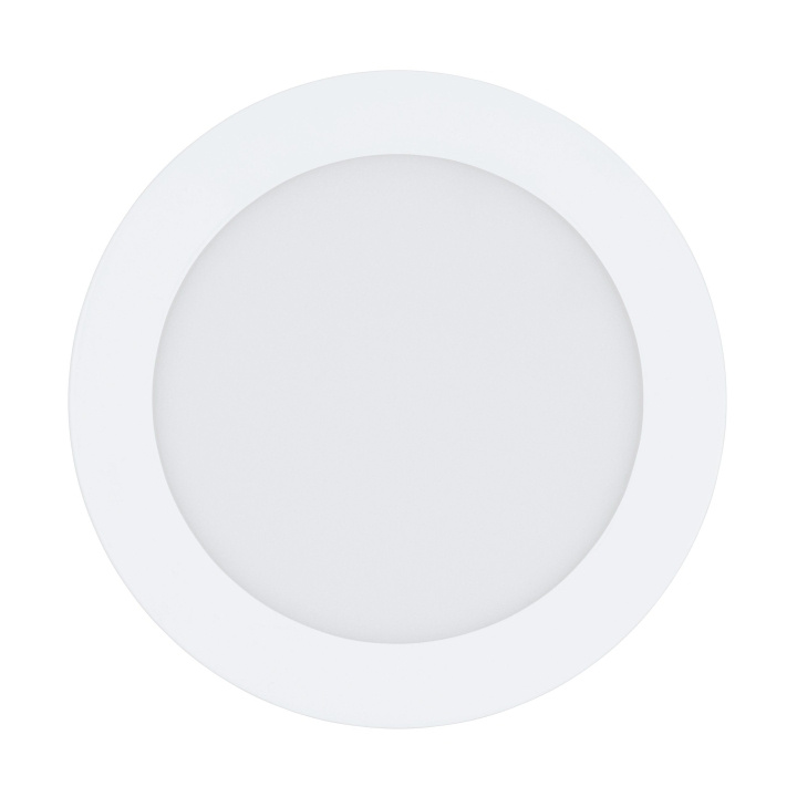 Eglo Fueva-Z Recessed Light, White Ø16.5 - TW - Zigbee, Bluetooth in the group HOME ELECTRONICS / Lighting / Ceiling lights at TP E-commerce Nordic AB (D04235)