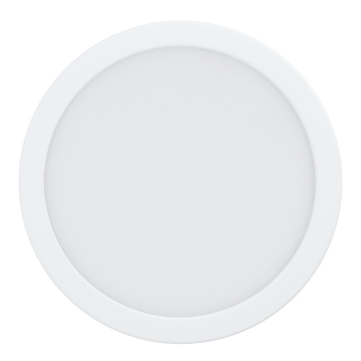 Eglo Fueva-Z recessed light white Ø21.6 - TW - Zigbee, Bluetooth in the group HOME ELECTRONICS / Lighting / Ceiling lights at TP E-commerce Nordic AB (D04239)