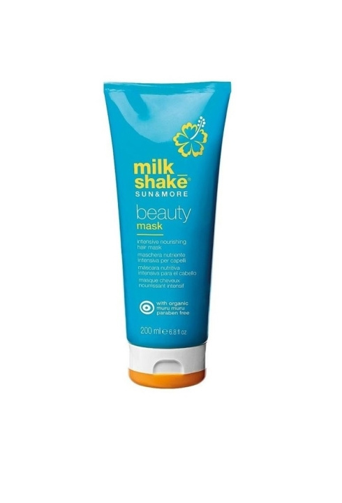 Milk_Shake Sun&More Beauty Mask 200 ml in the group BEAUTY & HEALTH / Hair & Styling / Hair care / Hair Mask at TP E-commerce Nordic AB (D04244)