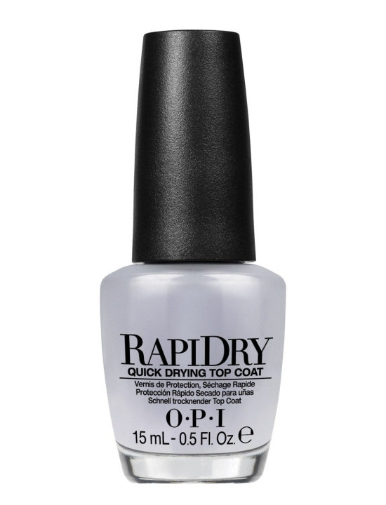 OPI RapiDry Top Coat in the group BEAUTY & HEALTH / Manicure / Pedicure / Nail polish at TP E-commerce Nordic AB (D04245)