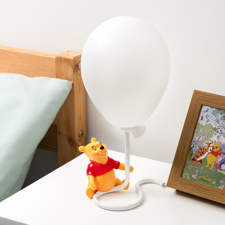 Paladone Winnie the Pooh Balloon Light in the group HOME ELECTRONICS / Lighting / Table lamps at TP E-commerce Nordic AB (D04249)