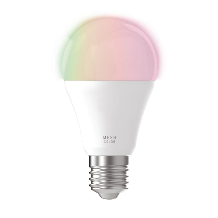 Eglo E27 A60 - RGB + TW - Zigbee, Bluetooth in the group HOME ELECTRONICS / Lighting / LED lamps at TP E-commerce Nordic AB (D04252)