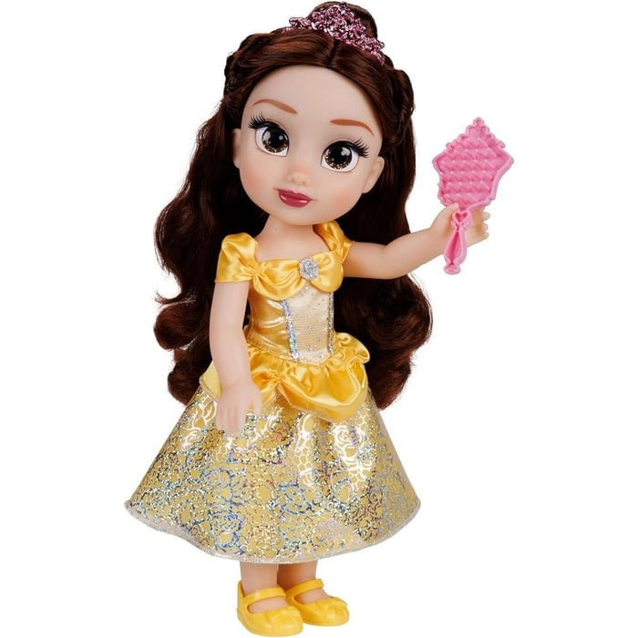 Disney Princess - Core Large 38 cm Doll - Belle (230134) in the group TOYS, KIDS & BABY PRODUCTS / Toys / Docks & Accessories at TP E-commerce Nordic AB (D04257)