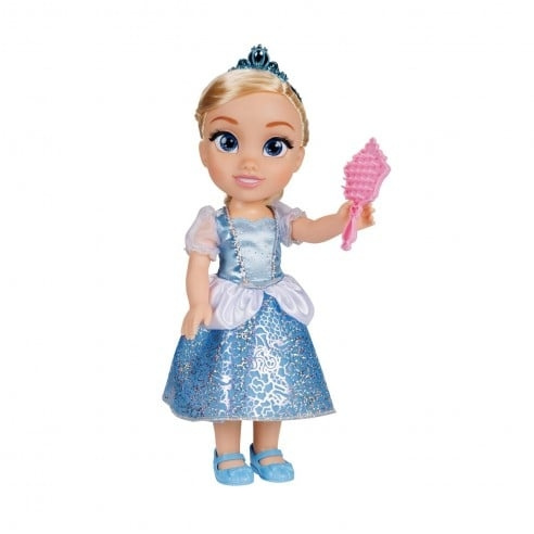 Disney Princess - Core Large 38 cm Doll - Cinderella (230144) in the group TOYS, KIDS & BABY PRODUCTS / Toys / Docks & Accessories at TP E-commerce Nordic AB (D04258)