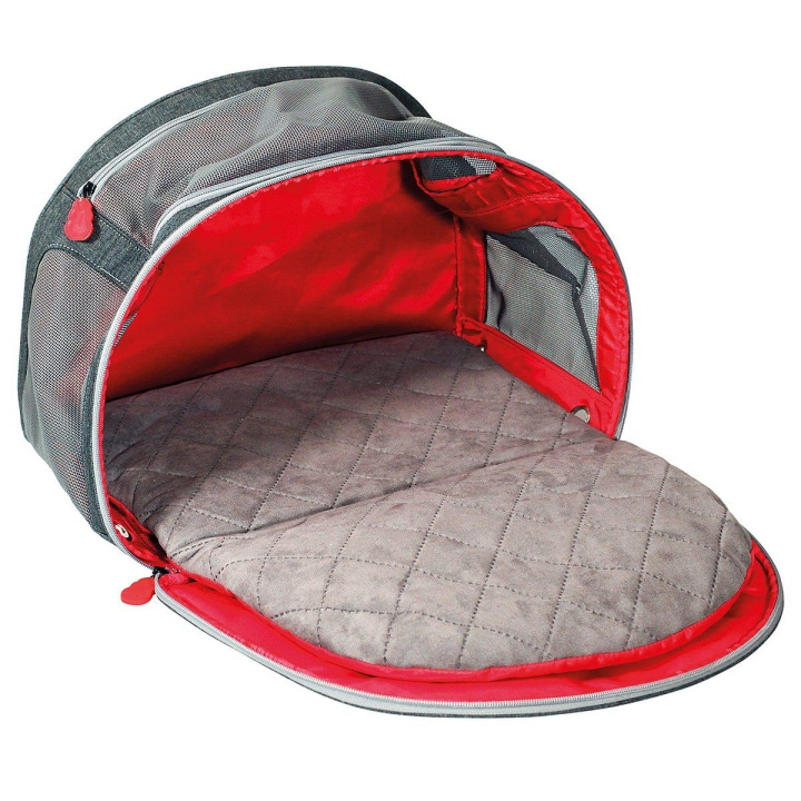 Kong 2-in-1 Pet Carrier & Travel Mat 51x23x33CM in the group HOME, HOUSEHOLD & GARDEN / Pet Accessories / Cat at TP E-commerce Nordic AB (D04264)