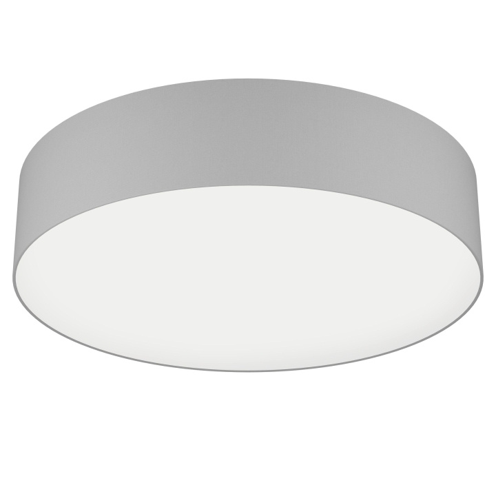 Eglo Romao-Z loft lamp gray Ø57 - RGB + TW - Zigbee, Bluetooth in the group HOME ELECTRONICS / Lighting / Ceiling lights at TP E-commerce Nordic AB (D04296)