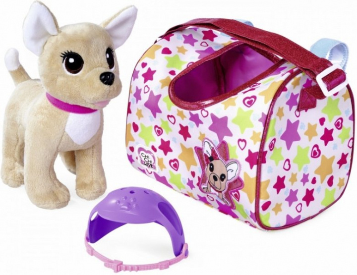 Chi Chi Love Chichi LOVE - Chihuahua dog Grand Tour (23 cm) in the group TOYS, KIDS & BABY PRODUCTS / Baby toys / stuffed animals at TP E-commerce Nordic AB (D04297)