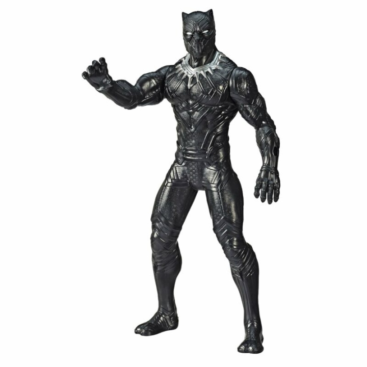 Disney Marvel Avengers - Black Panther (E5581) in the group TOYS, KIDS & BABY PRODUCTS / Toys / Figures, Miniatures & accessories at TP E-commerce Nordic AB (D04299)