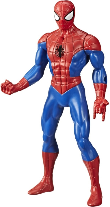 Disney Marvel Avengers - Spiderman (E6358) in the group TOYS, KIDS & BABY PRODUCTS / Toys / Figures, Miniatures & accessories at TP E-commerce Nordic AB (D04300)