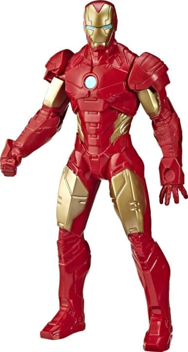 Disney Marvel Avengers - Iron Man (E5582) in the group TOYS, KIDS & BABY PRODUCTS / Toys / Figures, Miniatures & accessories at TP E-commerce Nordic AB (D04301)