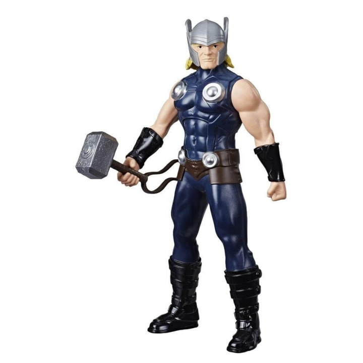 Disney Marvel Avengers - Thor (E7695) in the group TOYS, KIDS & BABY PRODUCTS / Toys / Figures, Miniatures & accessories at TP E-commerce Nordic AB (D04303)