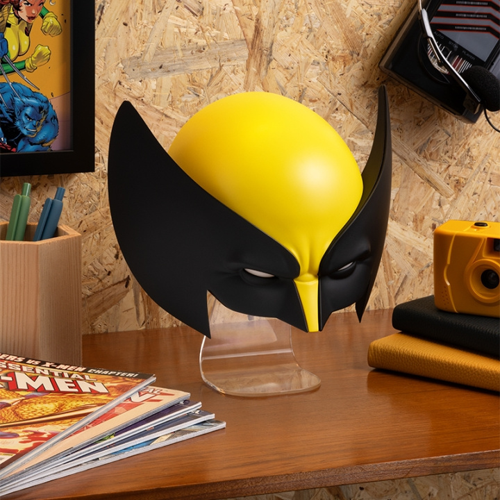 Paladone Wolverine Mask Light in the group HOME ELECTRONICS / Lighting / Table lamps at TP E-commerce Nordic AB (D04308)