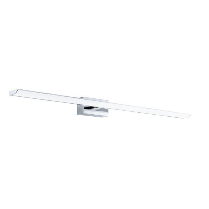 Eglo Tabiano-Z mirror lamp chrome L90.5 - RGB + TW - Zigbee, Bluetooth in the group HOME, HOUSEHOLD & GARDEN / Smart home / Smart Lights at TP E-commerce Nordic AB (D04310)