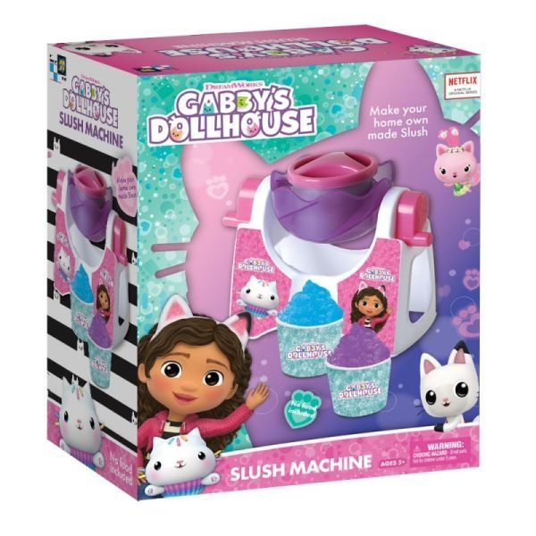 Gabby\'s Dollhouse Slush Maker (155-1641) in the group TOYS, KIDS & BABY PRODUCTS / Toys / Play set at TP E-commerce Nordic AB (D04315)