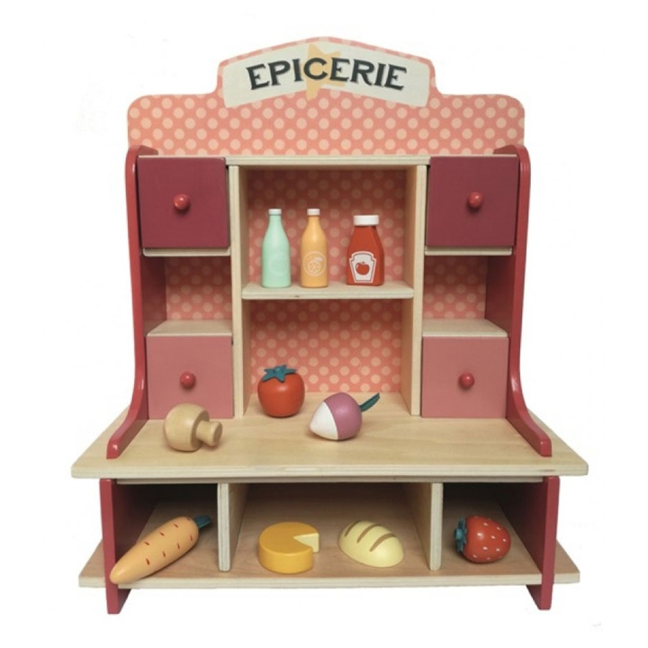 Egmont Toys Small Grocery Store - (700050) in the group TOYS, KIDS & BABY PRODUCTS / Toys / Play set at TP E-commerce Nordic AB (D04324)