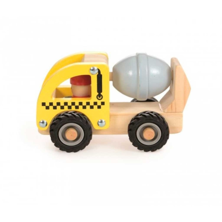 Egmont Toys Cement Mixer - (511085) in the group TOYS, KIDS & BABY PRODUCTS / Toys / Toy cars at TP E-commerce Nordic AB (D04344)