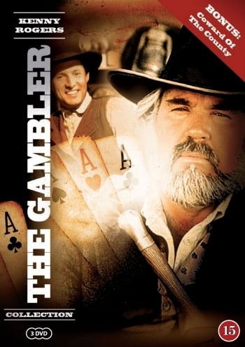 Kenny Rogers The Gambler Collection - DVD in the group HOME ELECTRONICS / Audio & Picture / TV & Accessories / Movies / DVD at TP E-commerce Nordic AB (D04361)