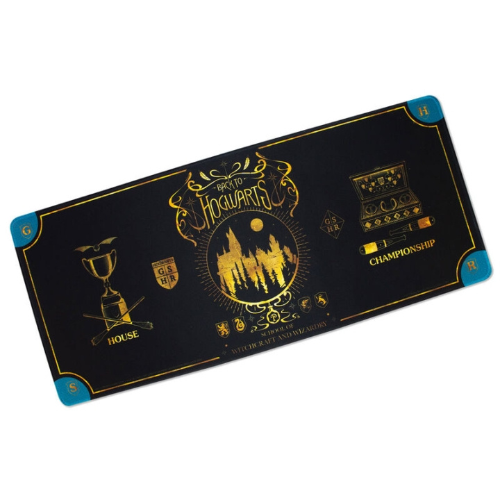 Pyramid International Harry Potter Jumbo Desk Mat - 70cm x 30cm in the group COMPUTERS & PERIPHERALS / GAMING / Gaming accessories at TP E-commerce Nordic AB (D04365)