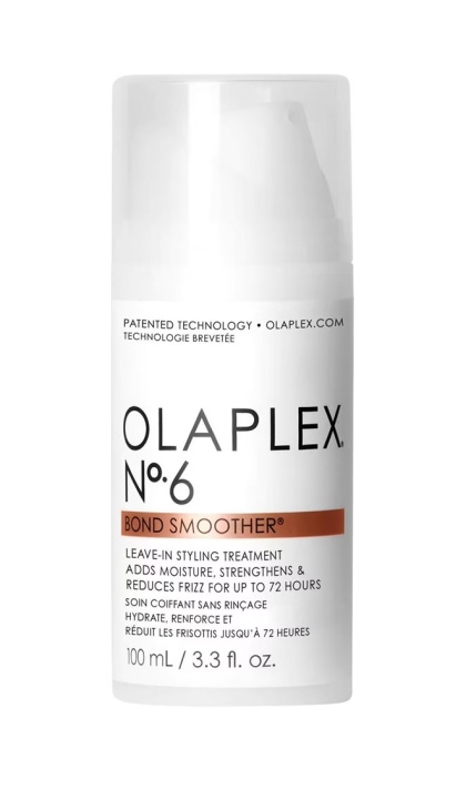 Olaplex Bond Smoother No. 6 100 ml in the group BEAUTY & HEALTH / Hair & Styling / Hair styling / Styling cream at TP E-commerce Nordic AB (D04370)