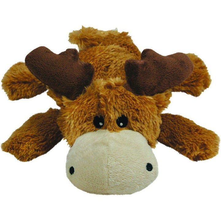 Kong Comfort Jumbo Cozie Marvin Moose Xl 13x30,5x33,5cm - (634.6794) in the group HOME, HOUSEHOLD & GARDEN / Pet Accessories / Dog at TP E-commerce Nordic AB (D04373)