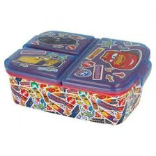 Disney Stor - Lunch Box - Cars (088808735-51520) in the group TOYS, KIDS & BABY PRODUCTS / Eat & Drink / Children\'s tableware at TP E-commerce Nordic AB (D04379)