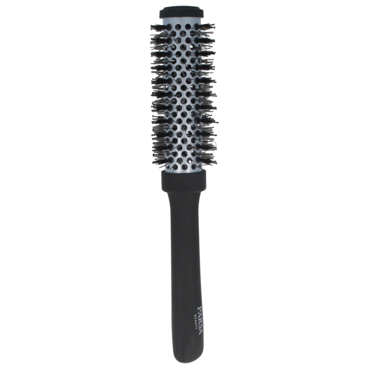 Parsa LOTUS VOLUME ROUNDBRUSH - Black - M in the group BEAUTY & HEALTH / Hair & Styling / Hair brushes at TP E-commerce Nordic AB (D04401)