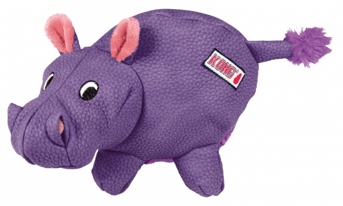 Kong Phatz Hippo Medium - (KONGRPA21E) in the group HOME, HOUSEHOLD & GARDEN / Pet Accessories / Dog at TP E-commerce Nordic AB (D04416)