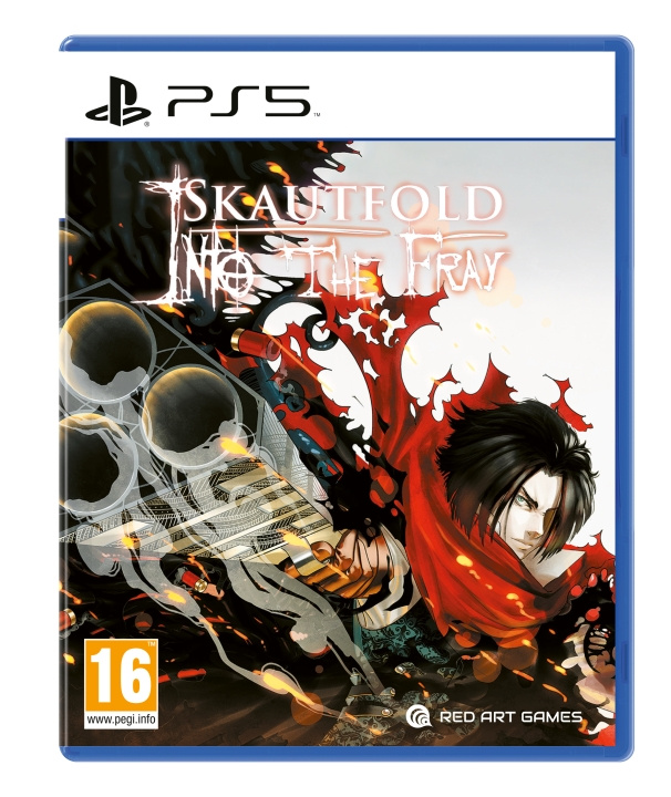 Skautfold 3: Into The Fray (PS5) in the group HOME ELECTRONICS / Game consoles & Accessories / Sony PlayStation 5 / Games at TP E-commerce Nordic AB (D04430)