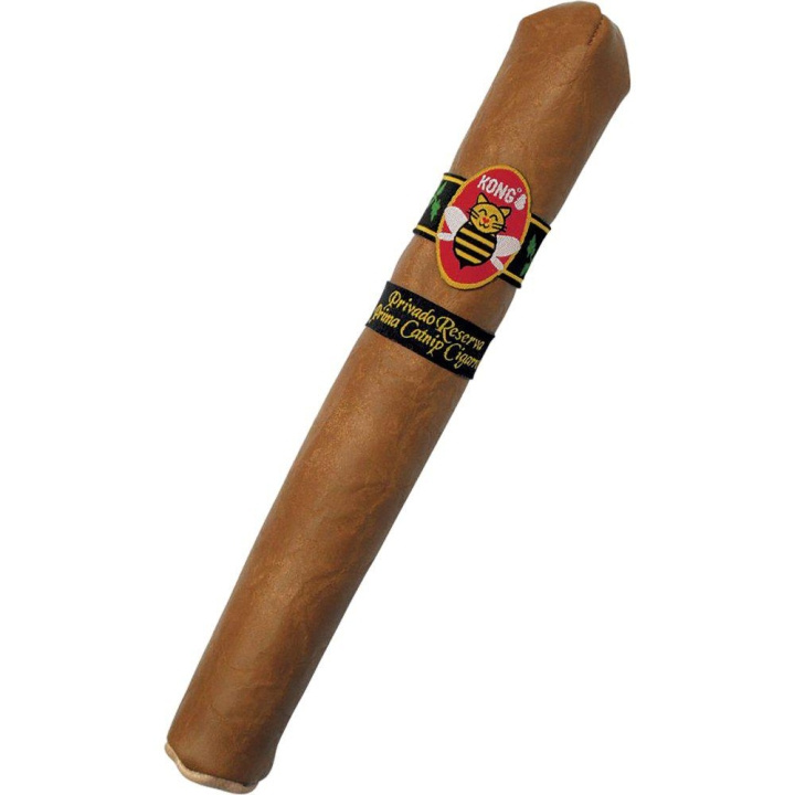 Kong Better Buzz Cigar 3x3x23cm in the group HOME, HOUSEHOLD & GARDEN / Pet Accessories / Cat at TP E-commerce Nordic AB (D04434)